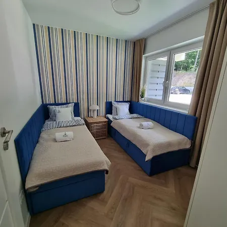 Magiczna Debina Apartmán