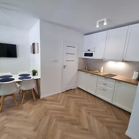 Apartmán Magiczna Debina