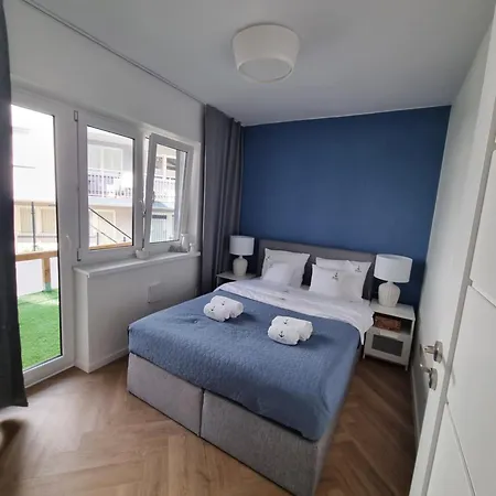 Magiczna Debina Apartamento Debina (Ustka)