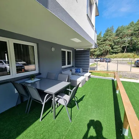 Magiczna Debina Apartamento *