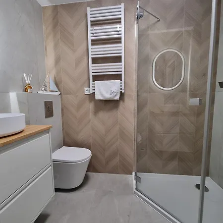 Apartmán Magiczna Debina *