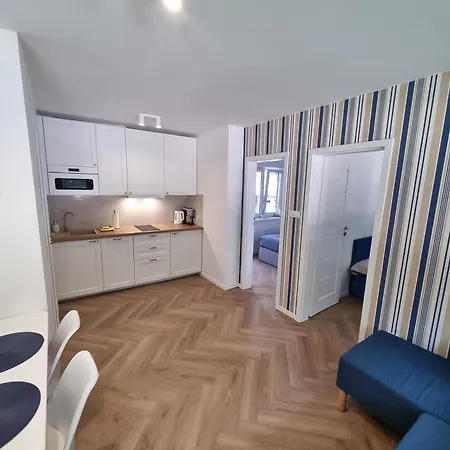Apartment Magiczna Debina Debina (Ustka)