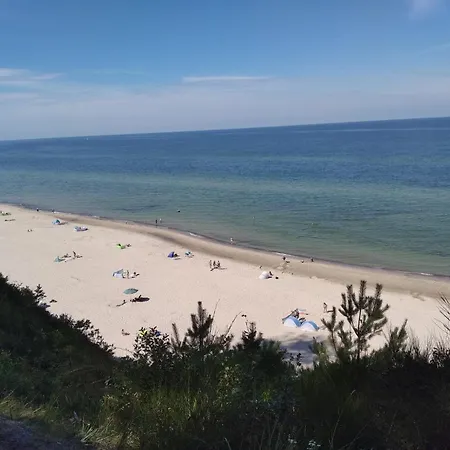 Magiczna Debina Apartment Debina (Ustka)