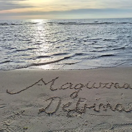 Apartment Magiczna Debina Debina (Ustka)