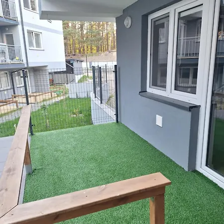 Apartment Magiczna Debina Debina (Ustka)
