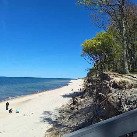 Magiczna Debina Apartment Debina (Ustka)