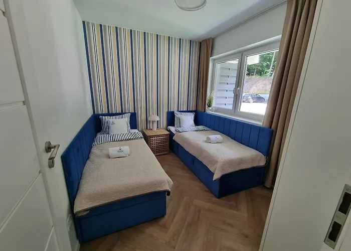 Magiczna Debina Apartment