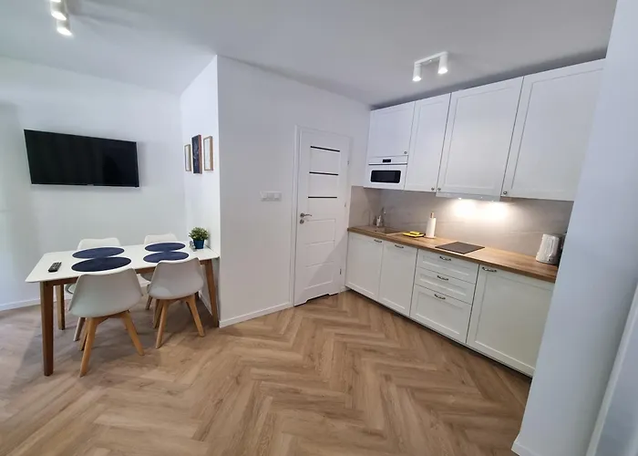 Apartment Magiczna Debina