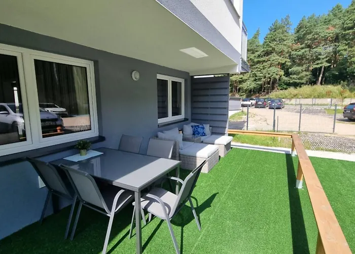 Magiczna Debina Apartment *