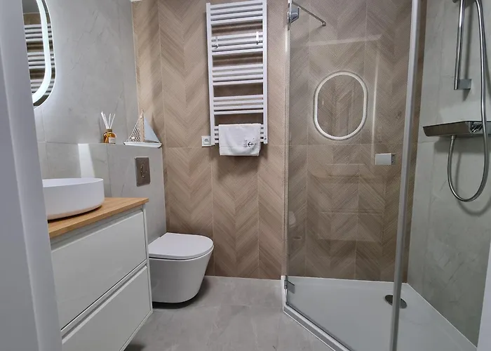 Apartment Magiczna Debina *