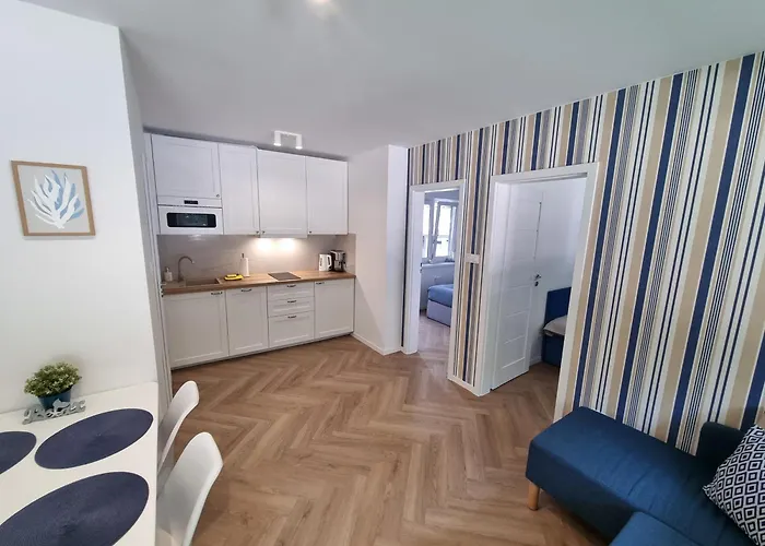 Apartment Magiczna Debina Debina (Ustka)