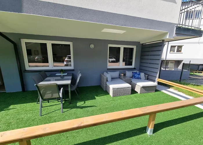 Magiczna Debina Debina (Ustka)