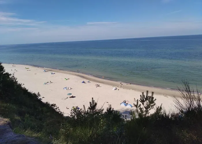 Magiczna Debina Apartment Debina (Ustka)