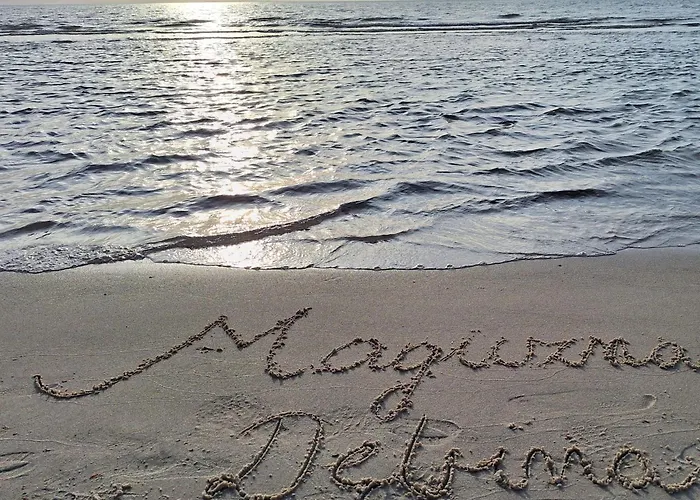 Apartment Magiczna Debina Debina (Ustka)