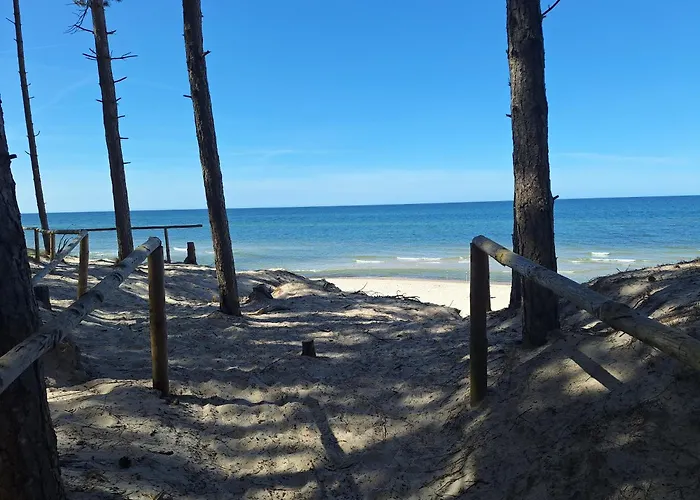 Magiczna Debina * Debina (Ustka)