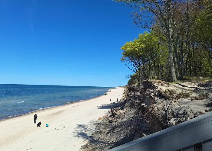 Magiczna Debina Apartment Debina (Ustka)